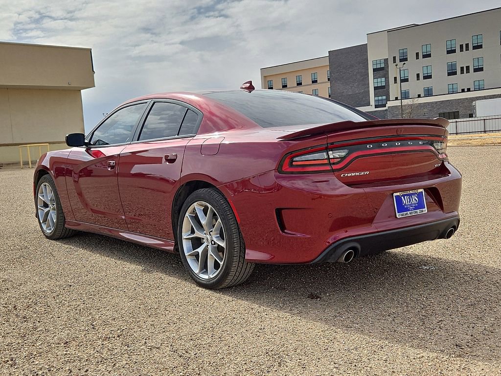 Used 2022 Dodge Charger GT image 3