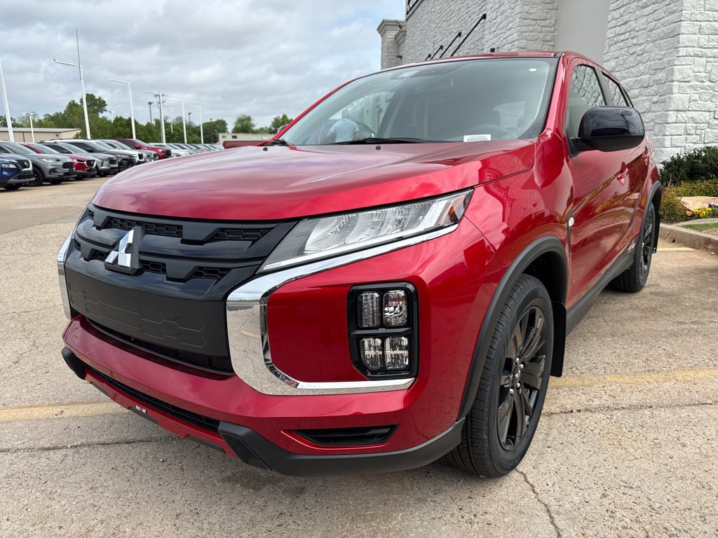 New 2026 Mitsubishi Outlander Sport AWD image 3