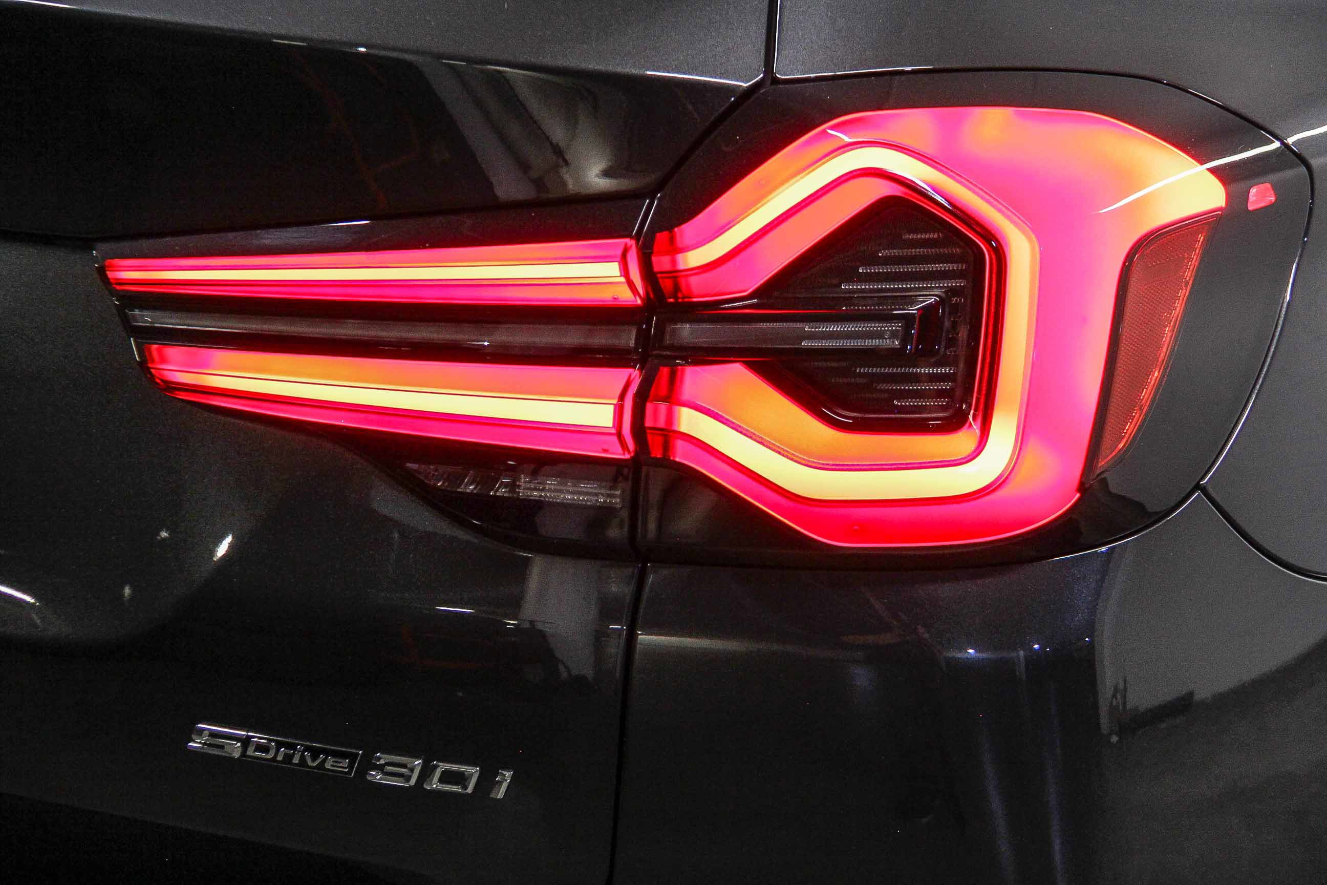 Certified 2024 BMW X3 sDrive30i w/ Convenience Package image 7