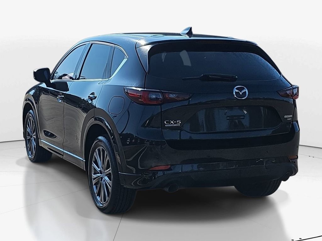 Used 2022 MAZDA CX-5 Signature image 7