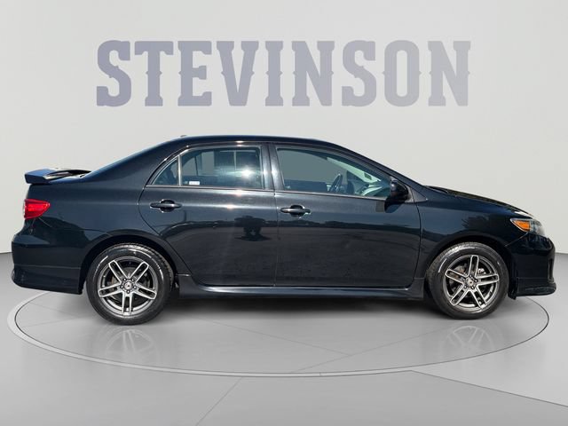 Used 2013 Toyota Corolla S w/ Premium Pkg FWD image 6