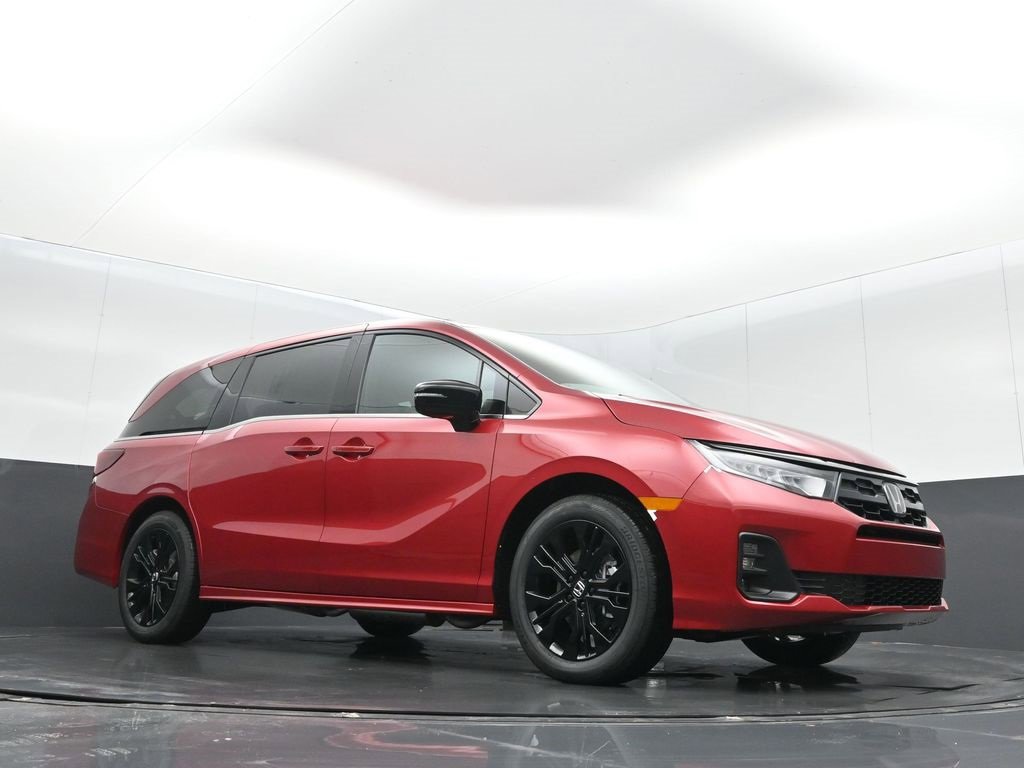New 2026 Honda Odyssey Sport-L image 26