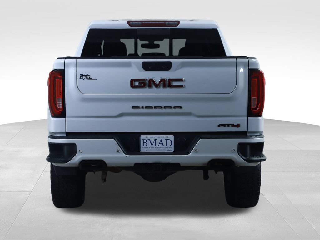 Used 2020 GMC Sierra 1500 AT4 w/ AT4 Premium Package AWD/4WD image 10