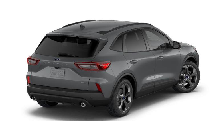 New 2026 Ford Escape ST-Line Select w/ Tech Pack #1 AWD/4WD image 28
