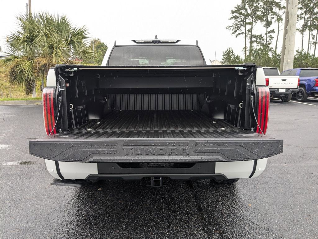 New 2026 Toyota Tundra Platinum w/ TRD Off-Road Package image 7