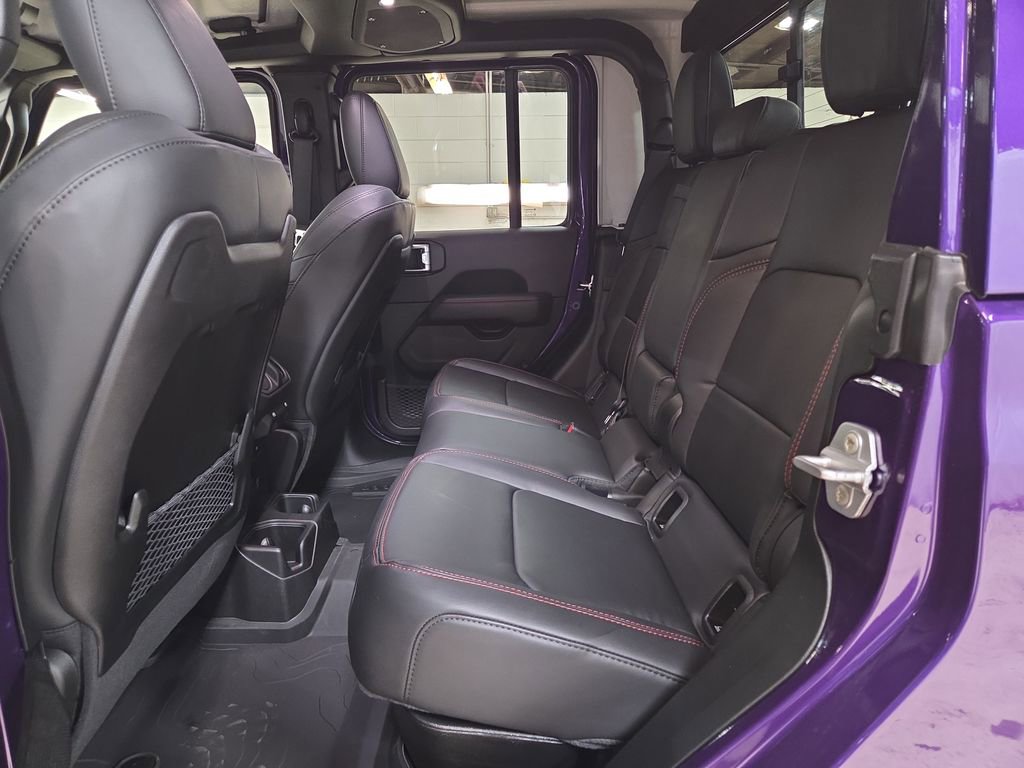 New 2026 Jeep Gladiator Rubicon w/ Steel Power Dome Hood Package image 23