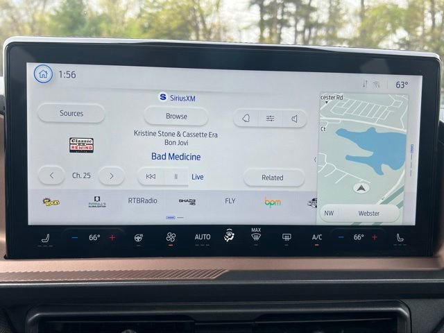 Used 2025 Ford Bronco Sport Outer Banks w/ Outer Banks Tech Package+ AWD/4WD image 14