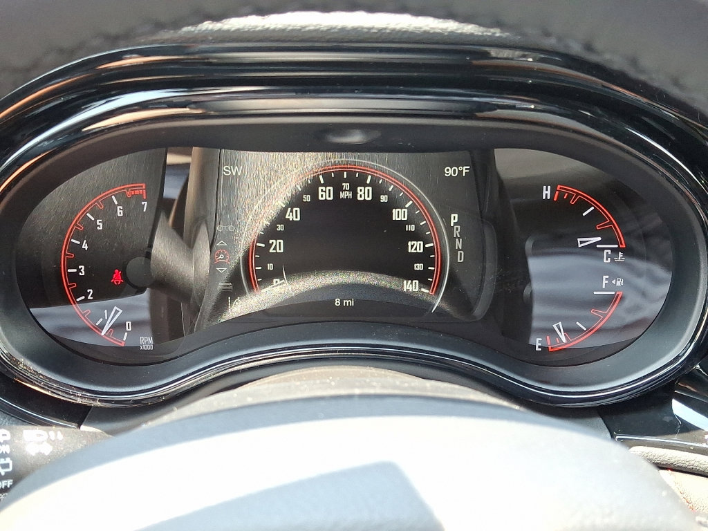New 2025 Dodge Durango GT AWD/4WD image 15
