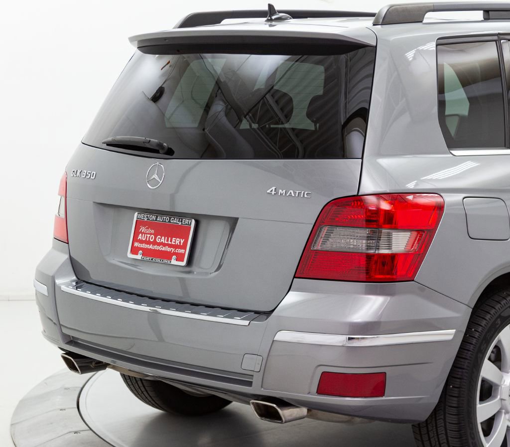 Used 2012 Mercedes-Benz GLK 350 4MATIC image 14