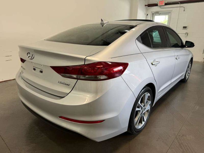 Used 2018 Hyundai Elantra Limited w/ Limited Ultimate Package 02 FWD image 7