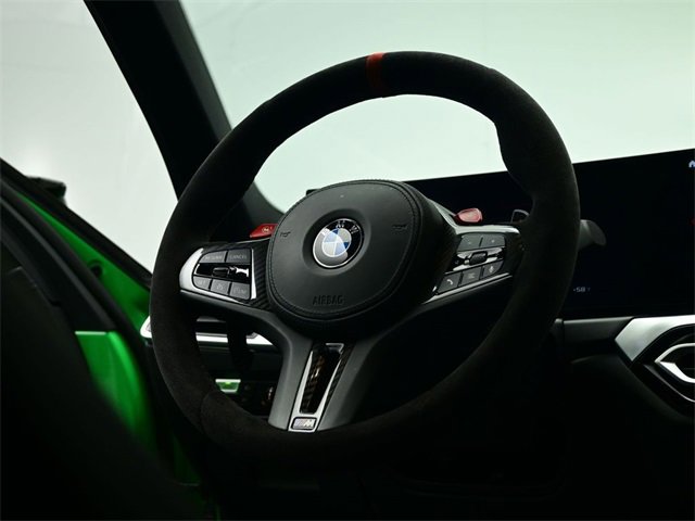 Used 2024 BMW M3 CS w/ M Driver's Package image 14