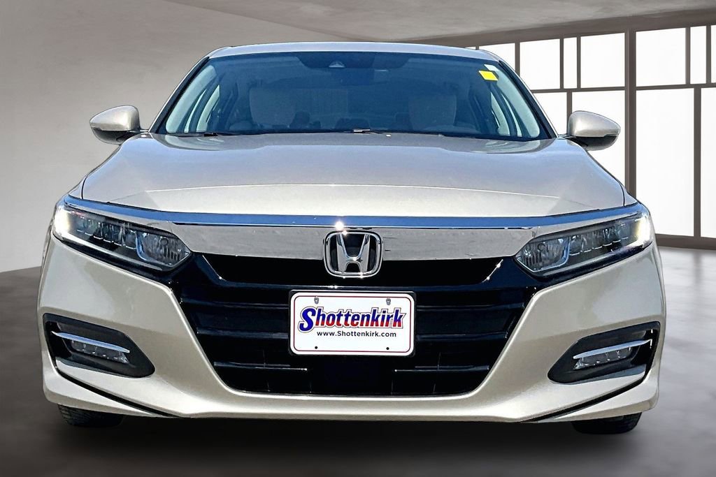 Used 2019 Honda Accord EX-L image 2