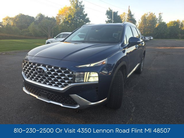 Used 2022 Hyundai Santa Fe SEL w/ Convenience Package AWD/4WD image 3