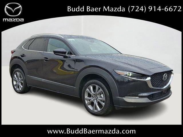Used 2025 MAZDA CX-30 AWD 2.5 S w/ Premium Package