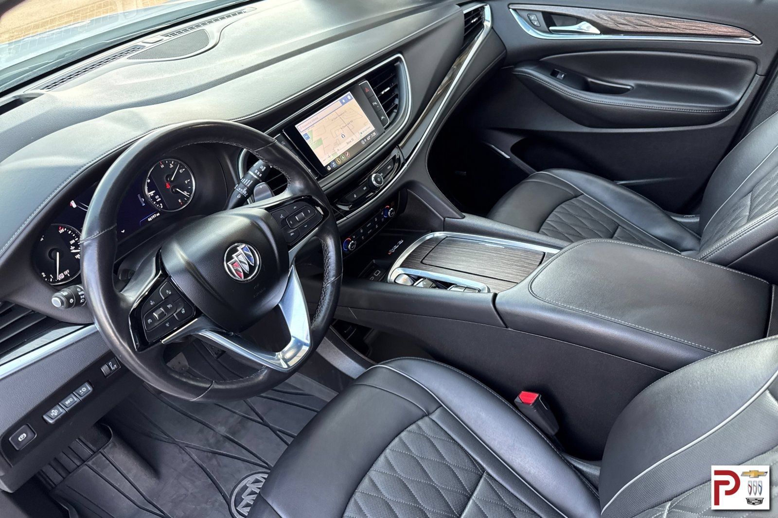 Certified 2023 Buick Enclave Avenir w/ Avenir Technology Package AWD/4WD image 10