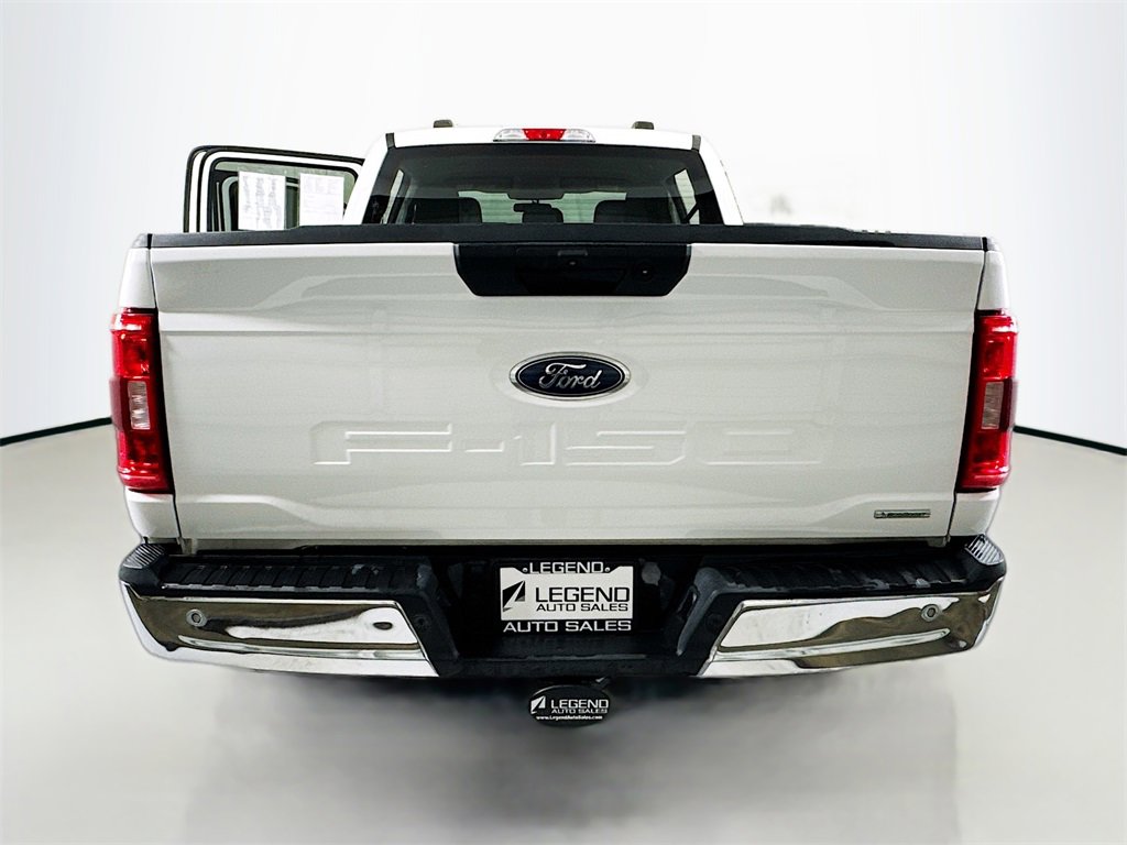 Used 2021 Ford F150 XLT w/ Trailer Tow Package image 24