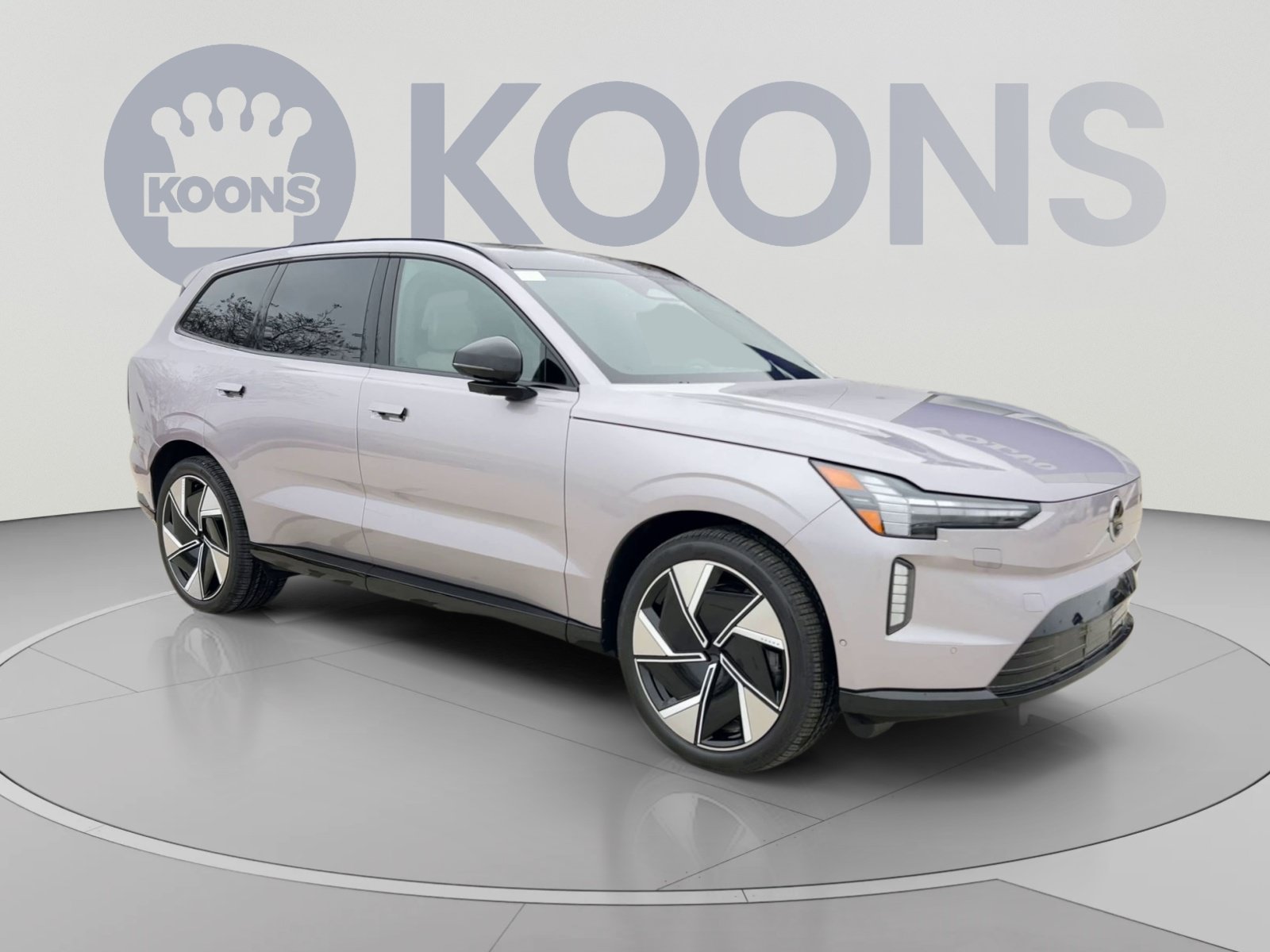 New 2026 Volvo EX90 Ultra AWD/4WD image 2