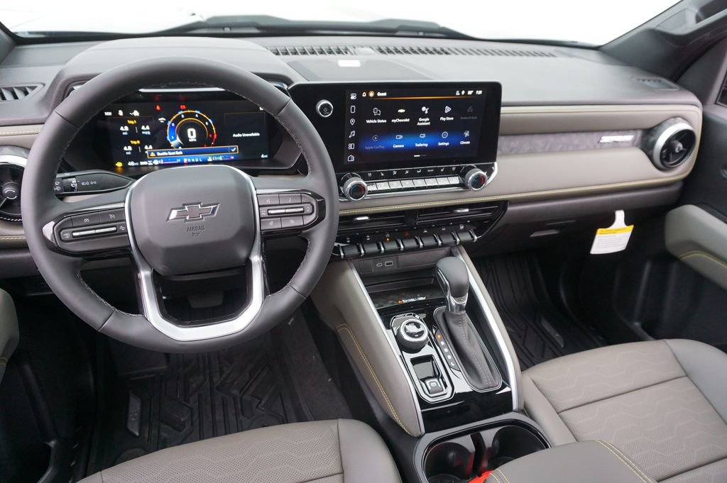 New 2026 Chevrolet Colorado ZR2 w/ Technology Package image 13