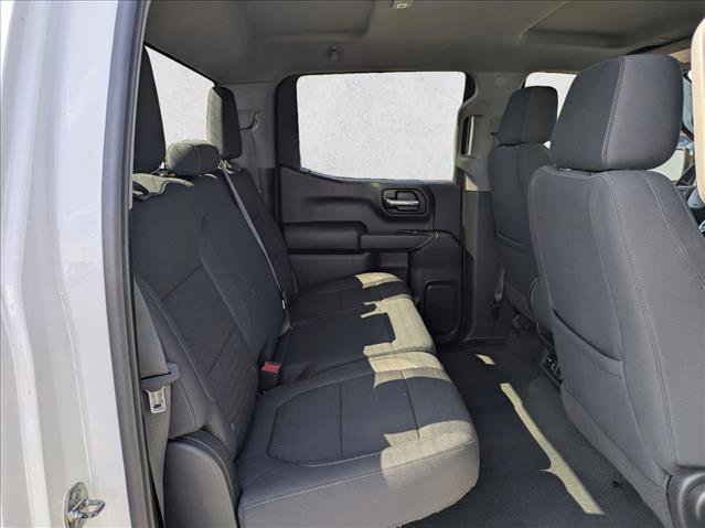 Used 2021 Chevrolet Silverado 1500 LT w/ Bed Protection Package RWD image 18