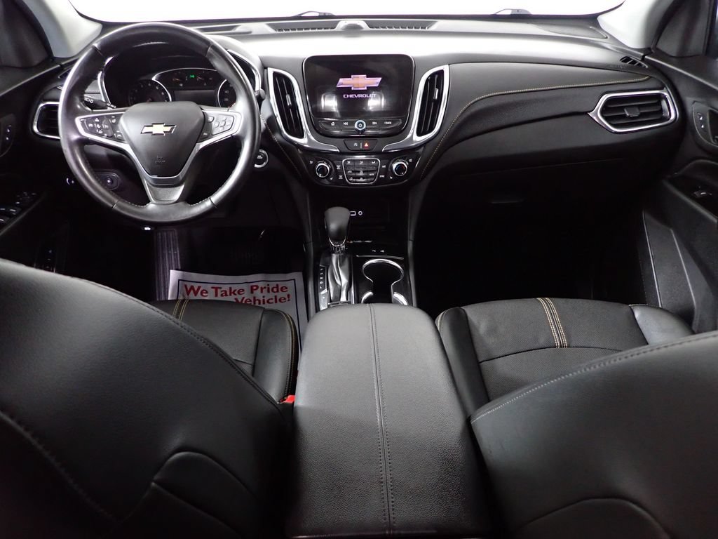 Used 2022 Chevrolet Equinox Premier AWD/4WD image 32