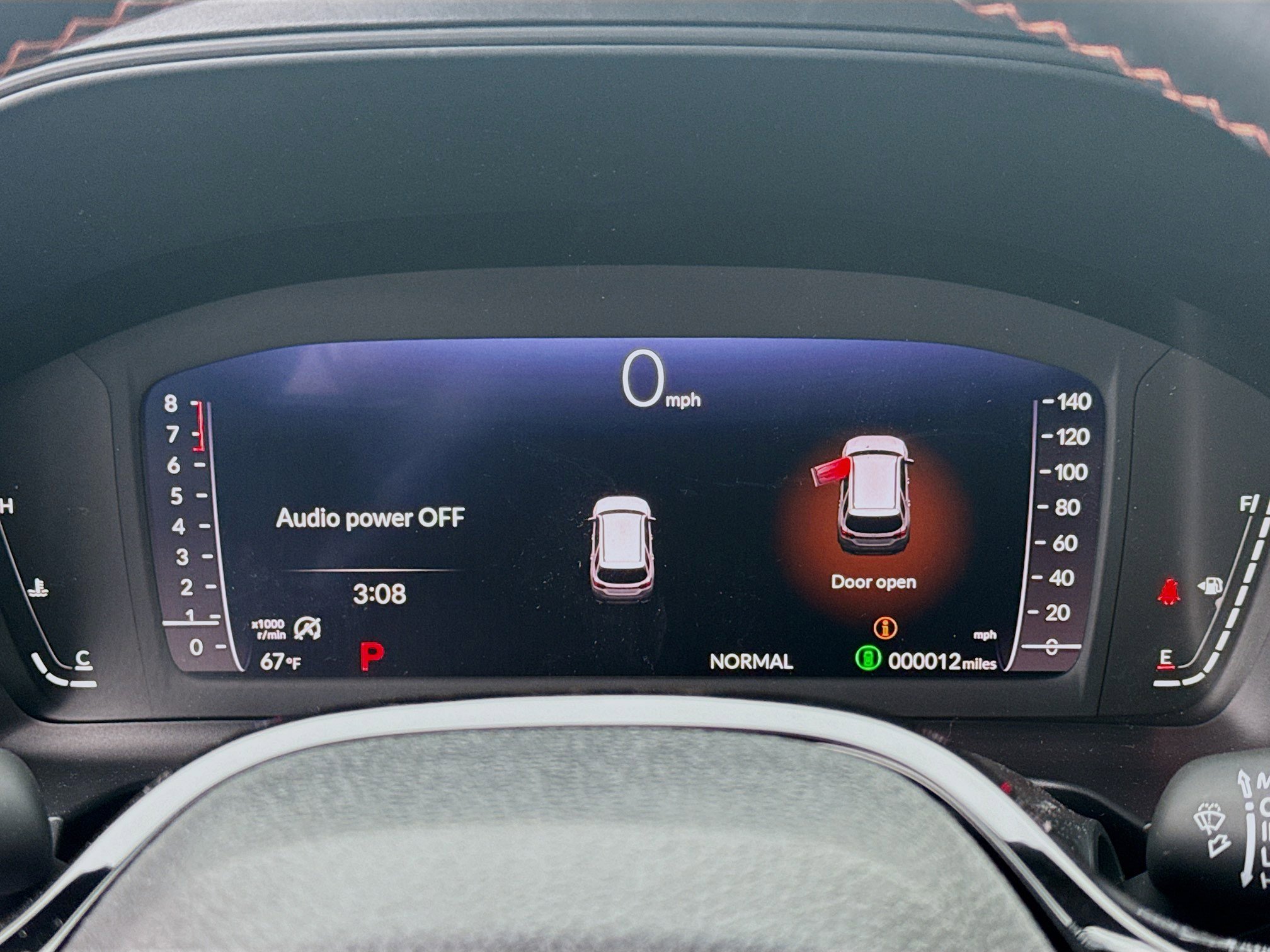 New 2026 Honda Pilot Sport image 11