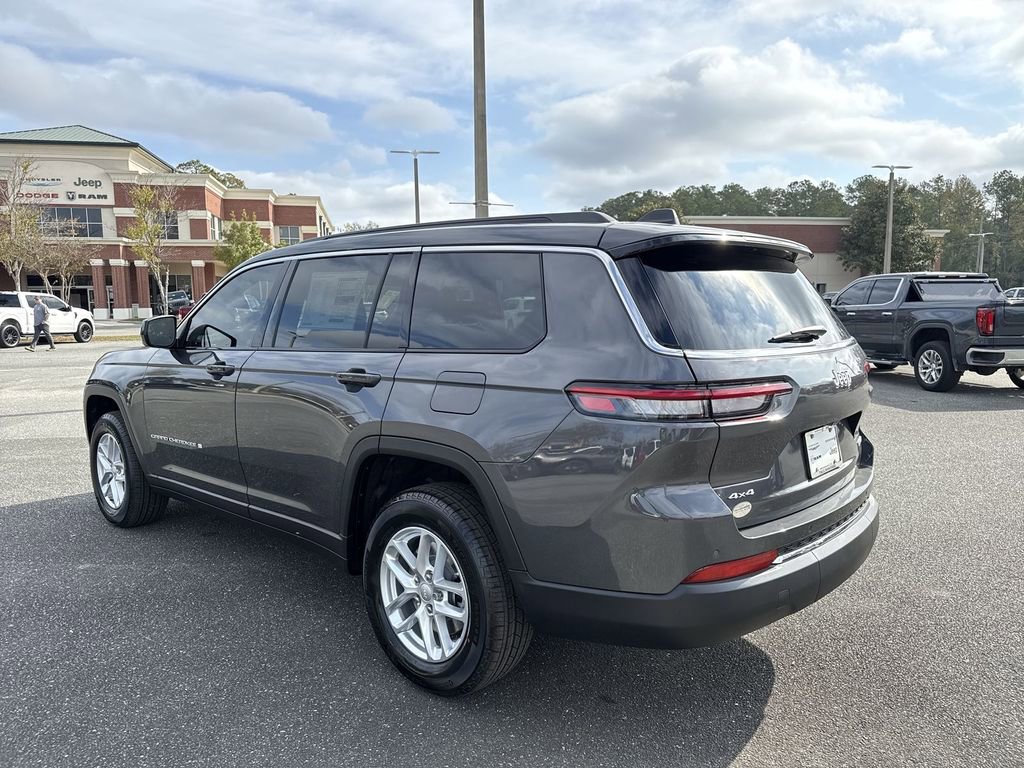 New 2025 Jeep Grand Cherokee L Laredo w/ Luxury Tech Group I image 5