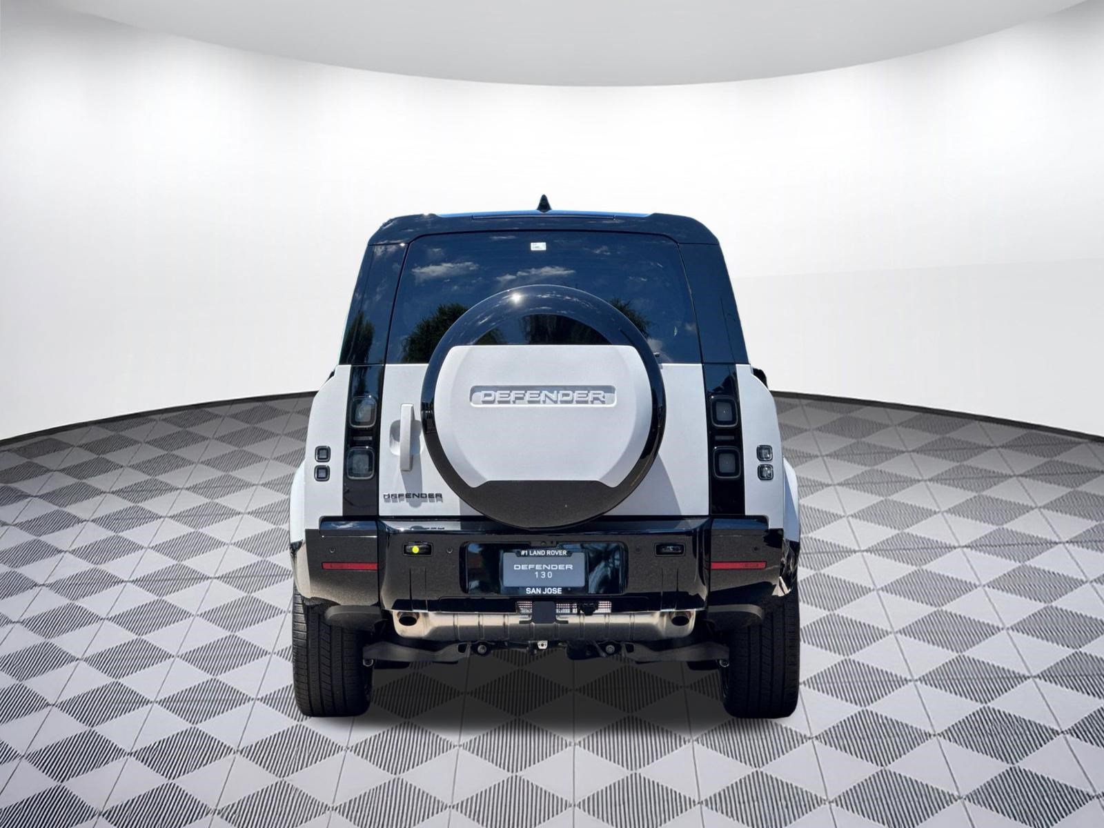 New 2026 Land Rover Defender 130 X AWD/4WD image 8