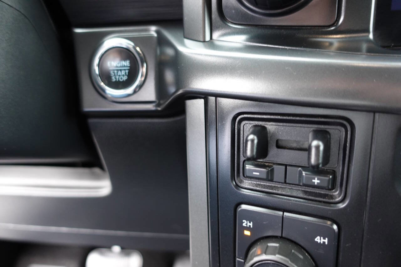 Used 2024 Ford F150 XLT w/ Equipment Group 302A MID image 52