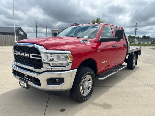 Used 2022 RAM 2500 Tradesman w/ Chrome Appearance Group AWD/4WD image 35