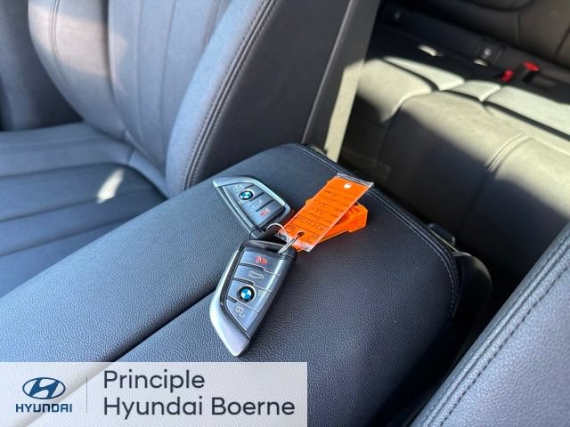 Used 2021 BMW X5 sDrive40i w/ Premium Package RWD image 30