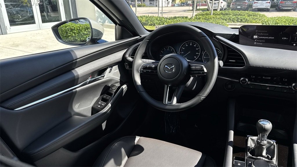 New 2026 MAZDA MAZDA3 2.5 S Hatchback w/ Premium Pkg image 22