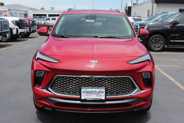New 2026 Buick Encore GX Avenir w/ Avenir Technology Package image 9