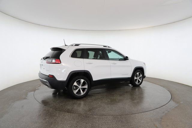 Used 2020 Jeep Cherokee Limited w/ Technology Group image 19