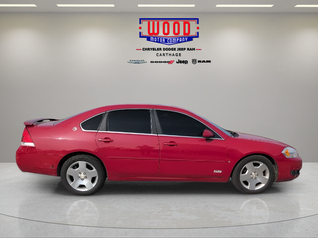 Used 2007 Chevrolet Impala SS w/ Convenience Package FWD image 2