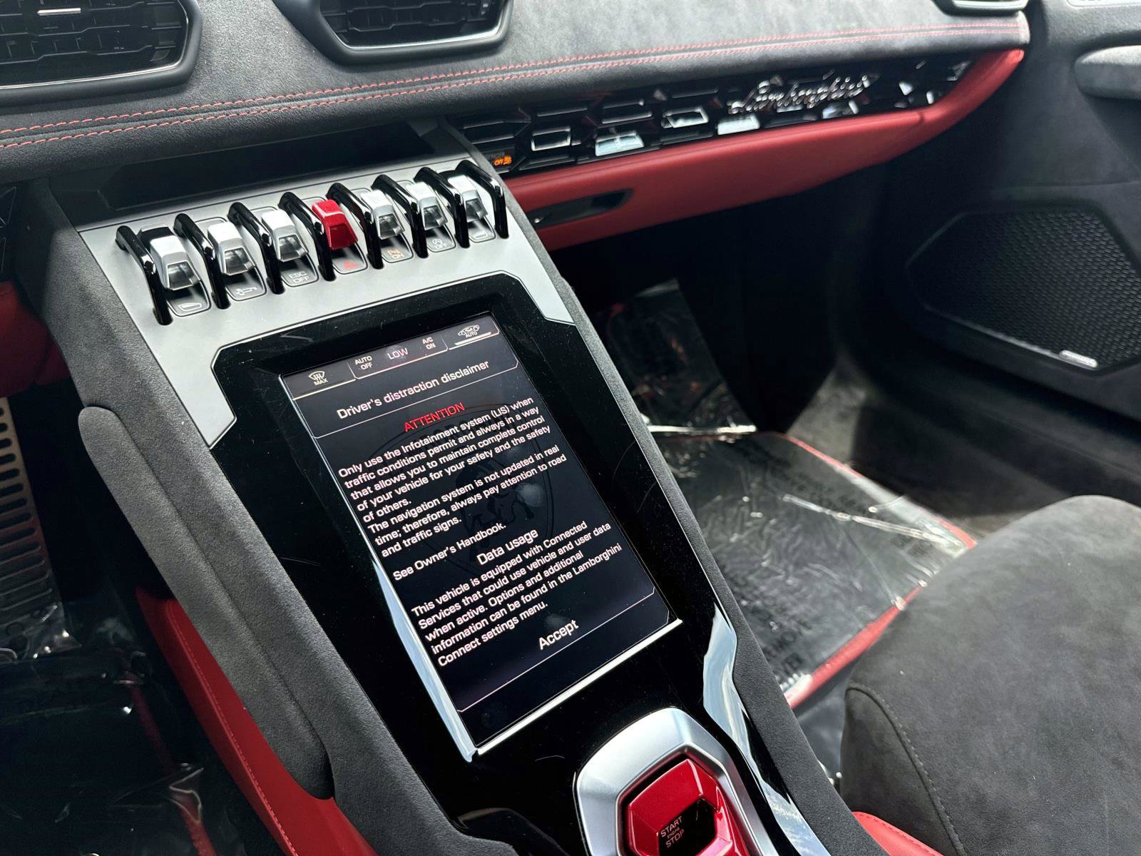 Used 2023 Lamborghini Huracan Tecnica RWD image 26