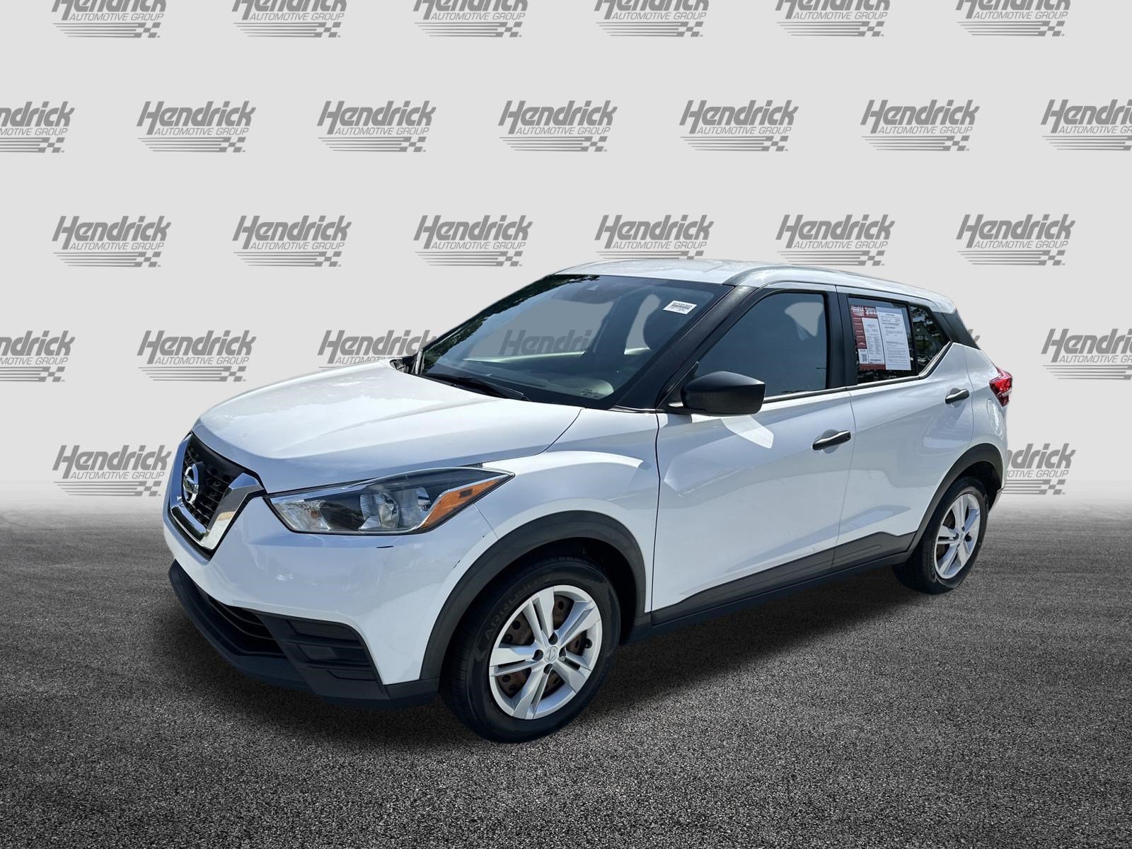 Used 2020 Nissan Kicks S FWD image 5