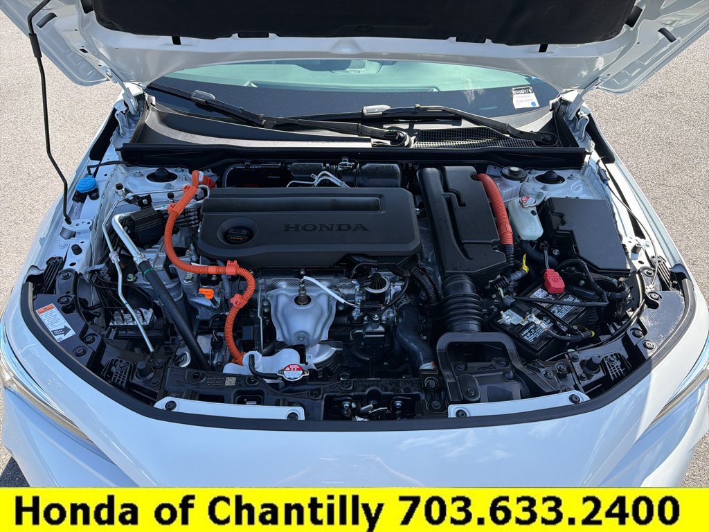 Used 2026 Honda Civic FWD Hybrid Sedan image 35