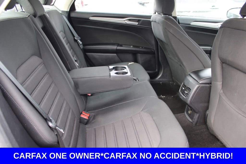 Used 2019 Ford Fusion SE image 23