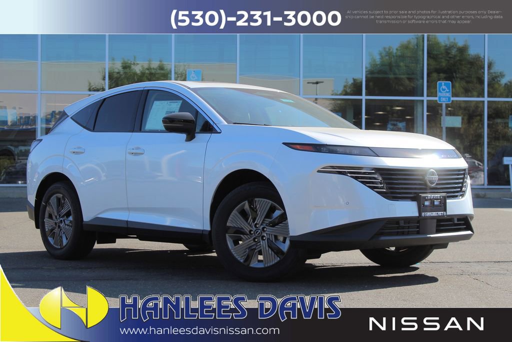 New 2025 Nissan Murano SL w/ Cargo Package image 1