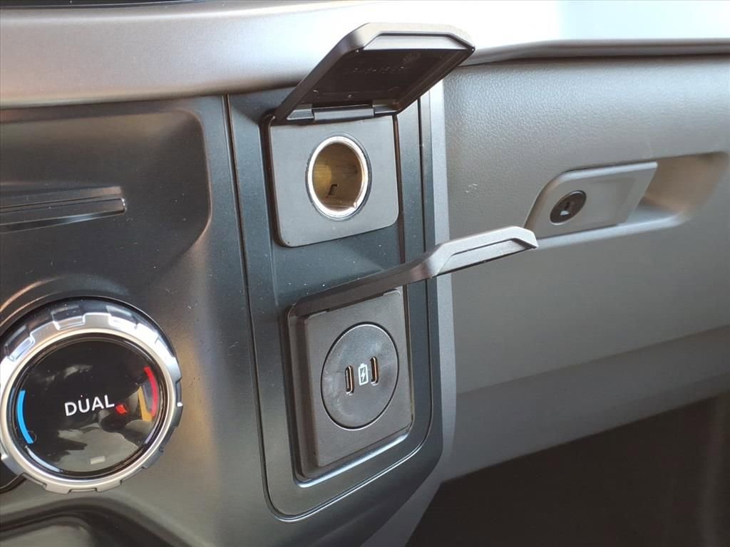 Certified 2025 Ford F150 XLT w/ Equipment Group 301A Standard image 19