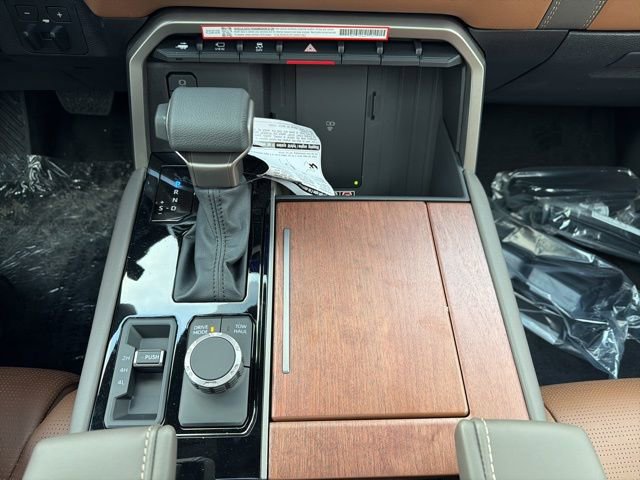 New 2026 Toyota Sequoia 1794 Edition image 35