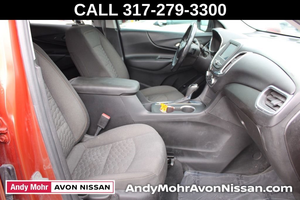 Used 2020 Chevrolet Equinox LT FWD image 19