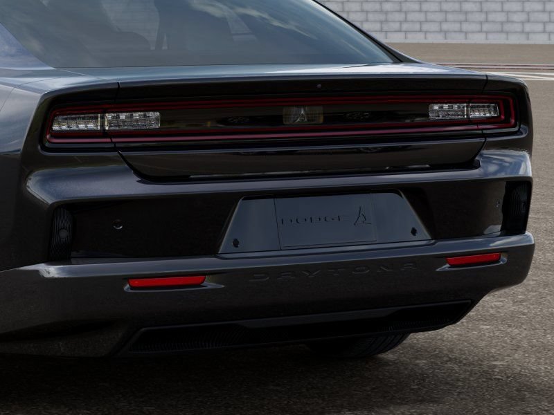 New 2025 Dodge Charger Daytona R/T w/ Quick Order Package 25M R/T AWD/4WD image 14