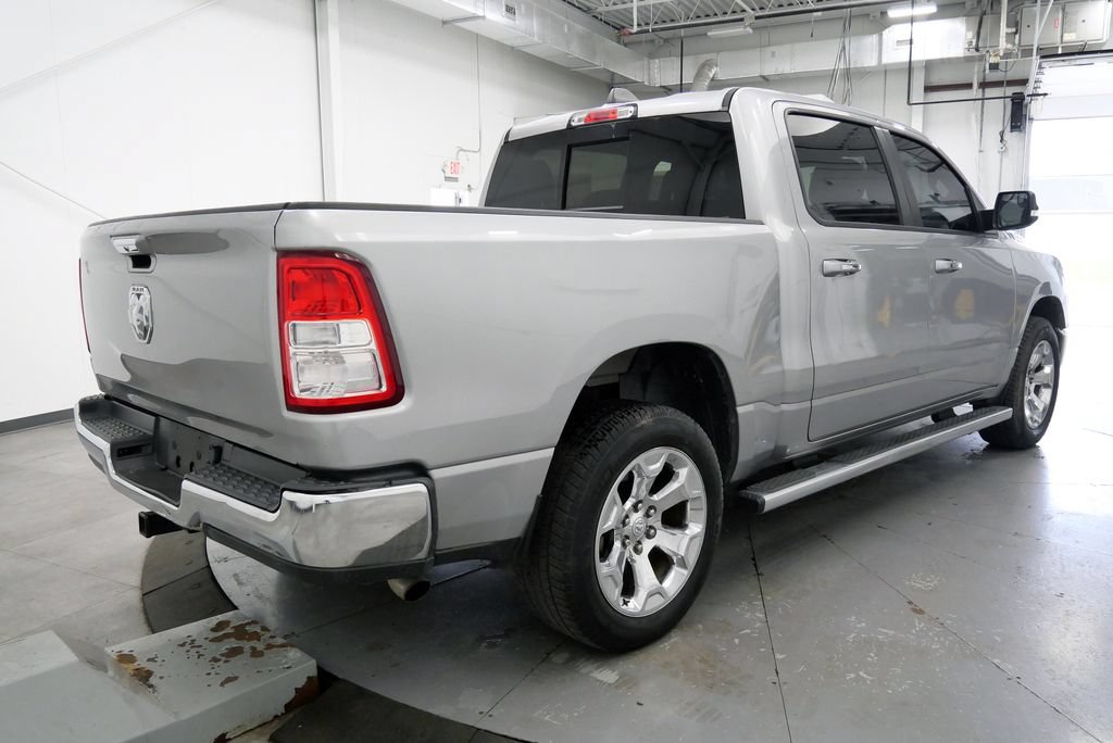 Used 2019 RAM 1500 Big Horn AWD/4WD image 7