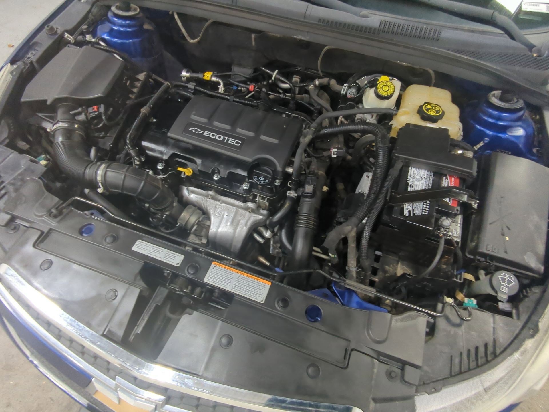 Used 2013 Chevrolet Cruze Eco image 20