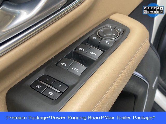 Used 2022 Chevrolet Tahoe Premier w/ Premium Package image 13