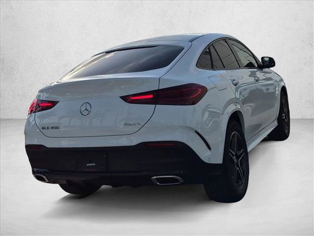 New 2026 Mercedes-Benz GLE 450 4MATIC Coupe image 2