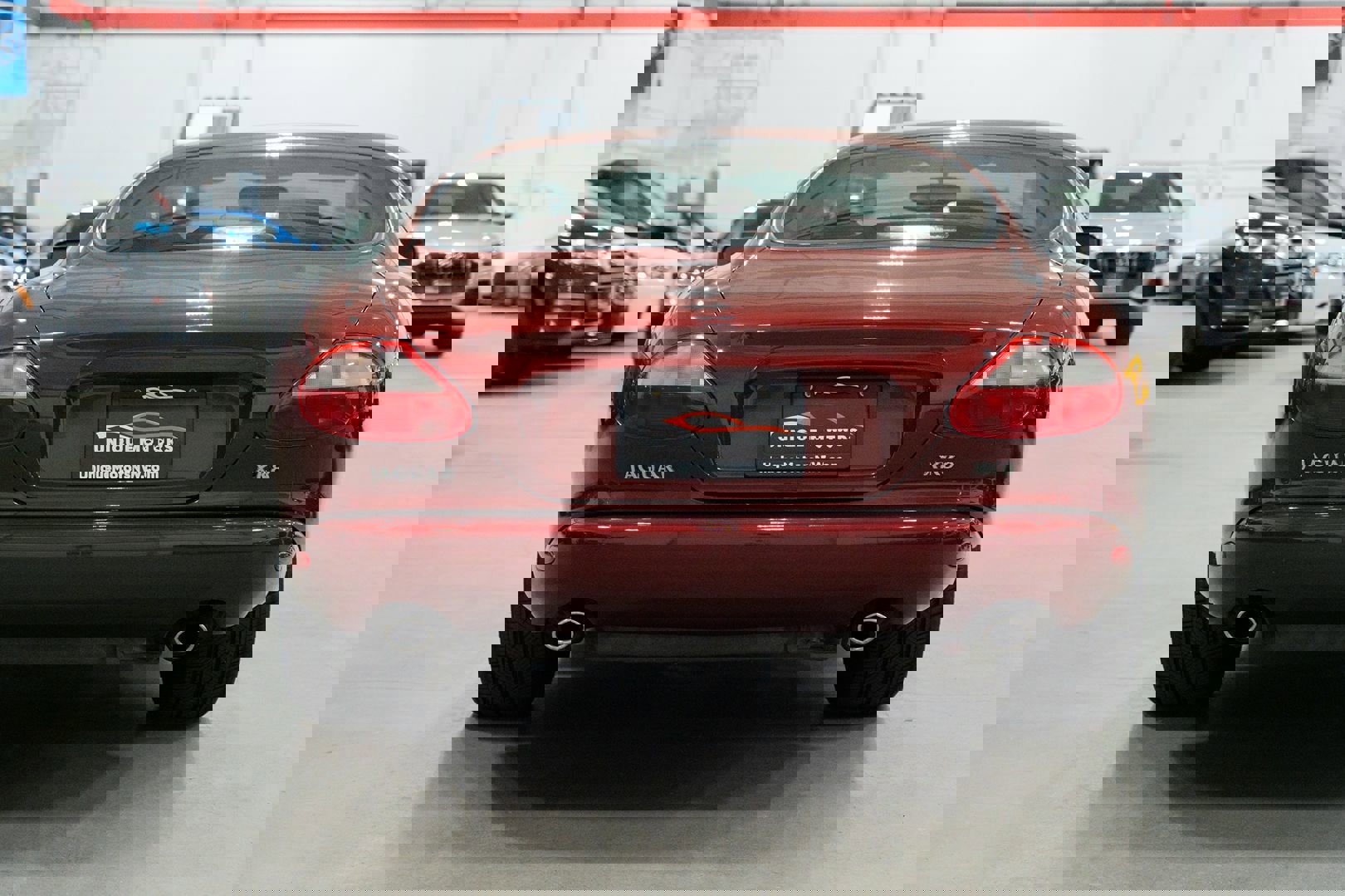 Used 1999 Jaguar XK8 Coupe image 5