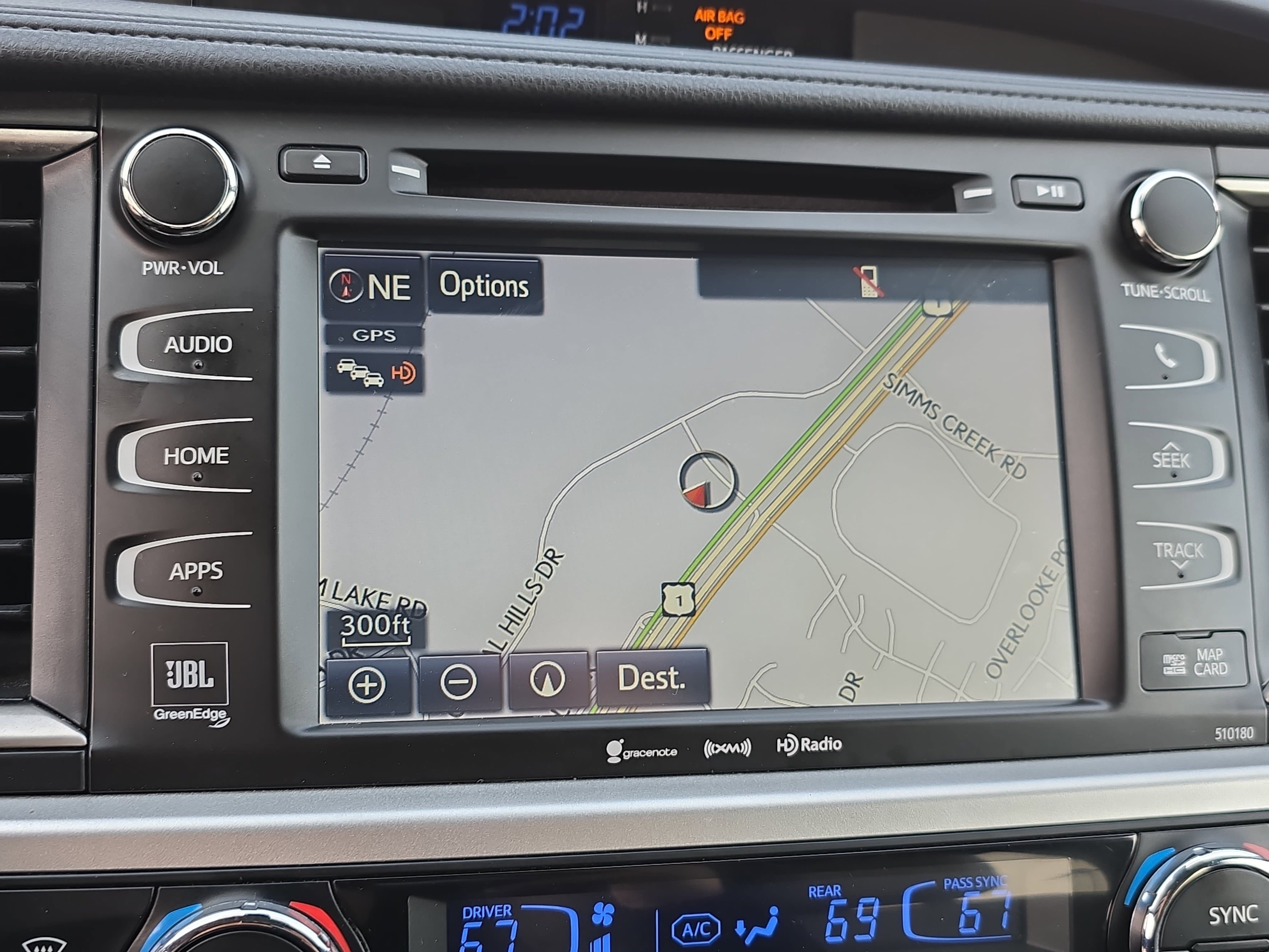 Used 2017 Toyota Highlander Limited image 24