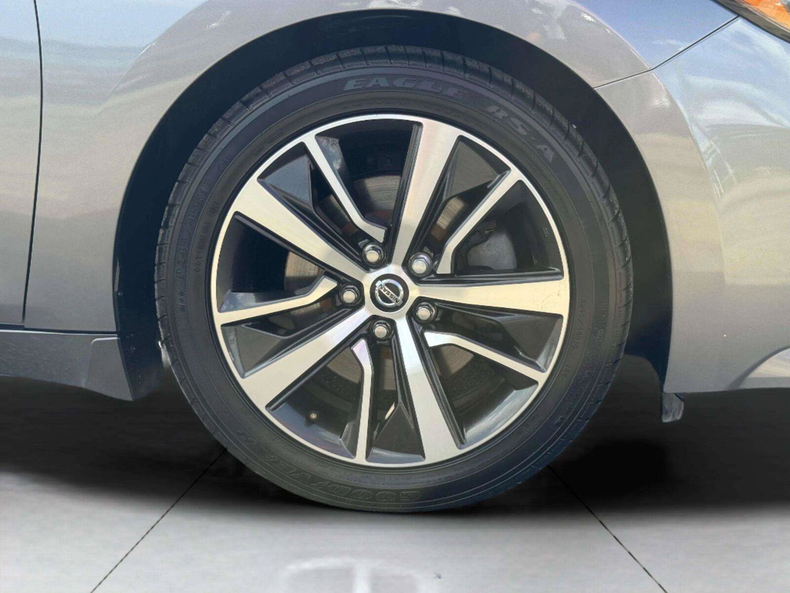 Used 2020 Nissan Maxima 3.5 SL w/ Floor Mat Group FWD image 62